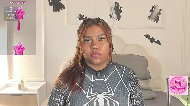 candaceoweens (F teen) - sloppy blowjob 😈