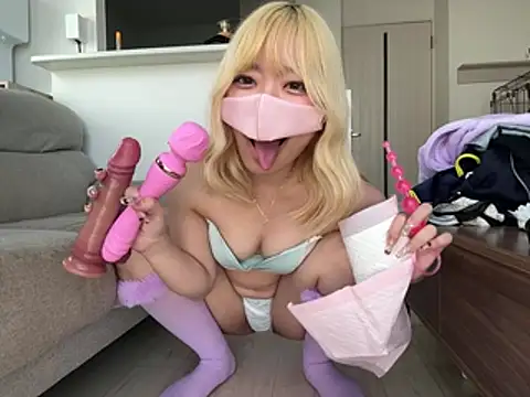 pinkudayo_girl的直播畫面