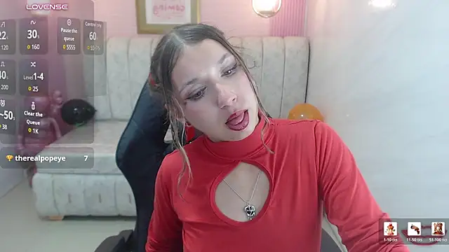 Vanessa_tf1 live cam on Stripchat