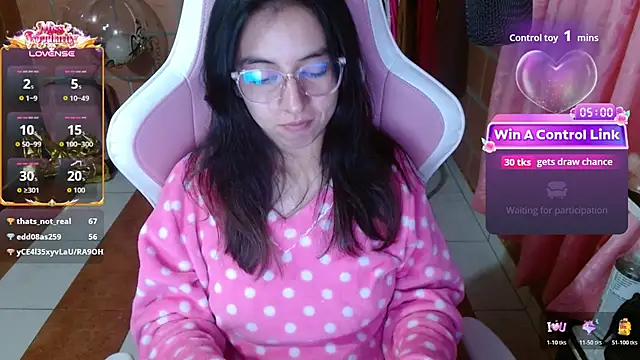 Maggie_Fox3 live cam on Stripchat
