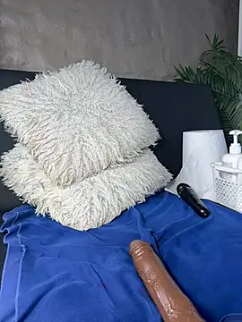 Isa__Blanc的直播画面
