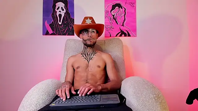 Thiagoferreti on Stripchat