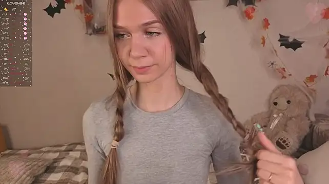 SerenaCrystall的直播畫面