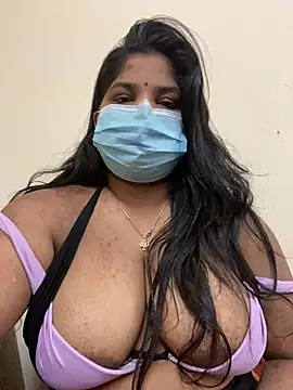 Shalu_naughty69님의 방송 화면