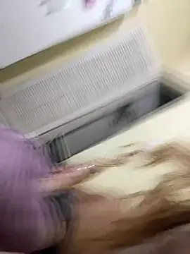 Bambimielの配信中の画面