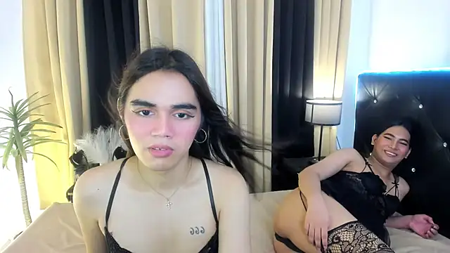 Madie_eleanor的直播画面