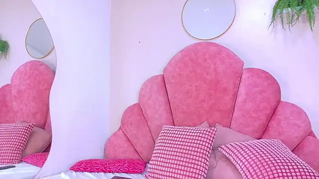 Scarlett_Monroee_の配信中の画面