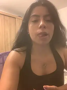 Laia_blancoの配信中の画面