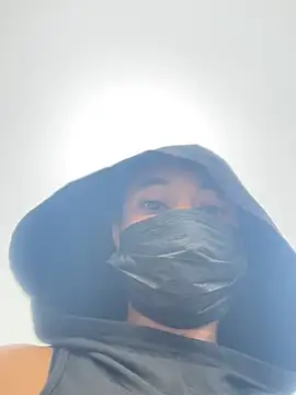 slimybulletの配信中の画面