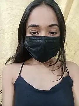 sexybittuの配信中の画面