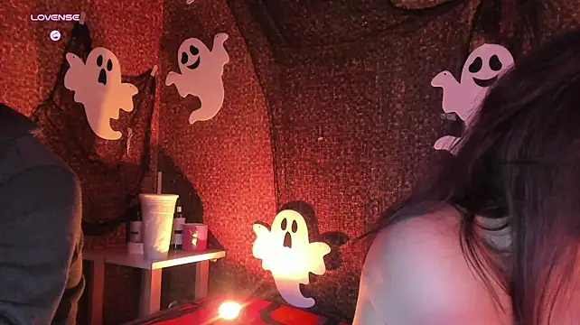 apartment28 (G young) - Trick or cum on my face?