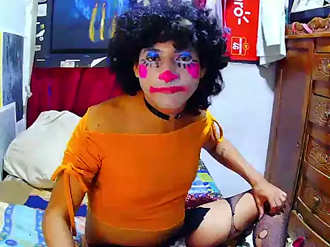 RAMONA_TIJERAX님의 방송 화면