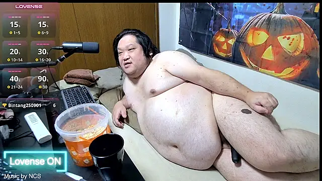 ChubbyBEAR039 webcam