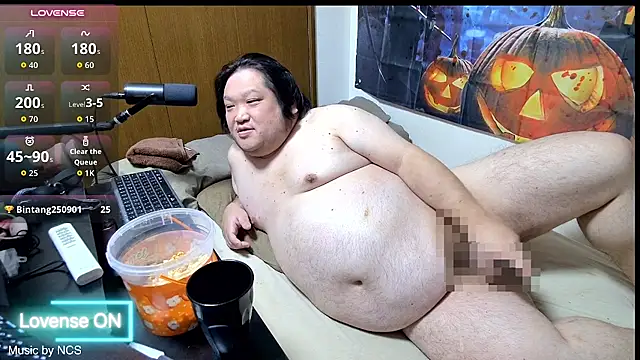 ChubbyBEAR039님의 방송 화면