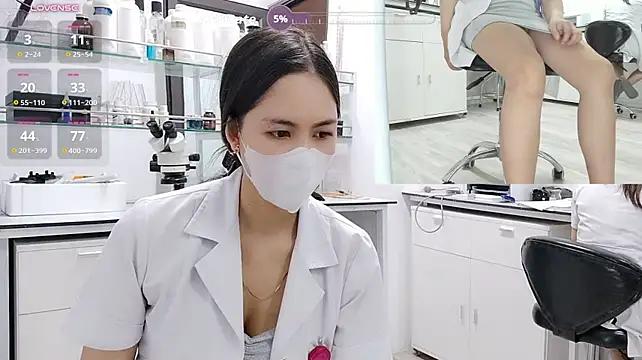 Lubeyou_KT的直播畫面
