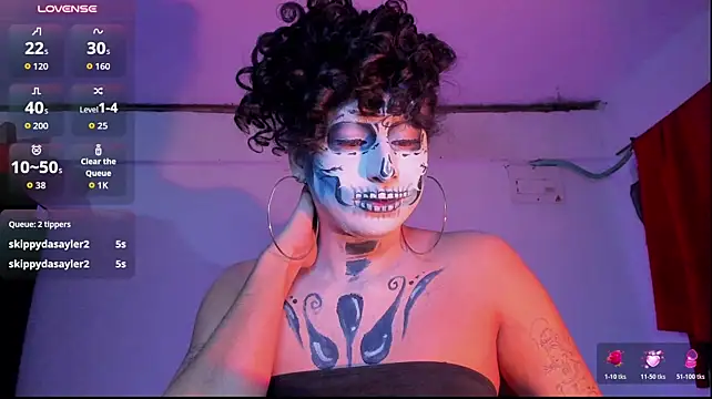 Heka_Prudence live cam