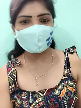 Tamil_SweetHeart的直播畫面