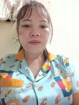 Sana-vnの配信中の画面