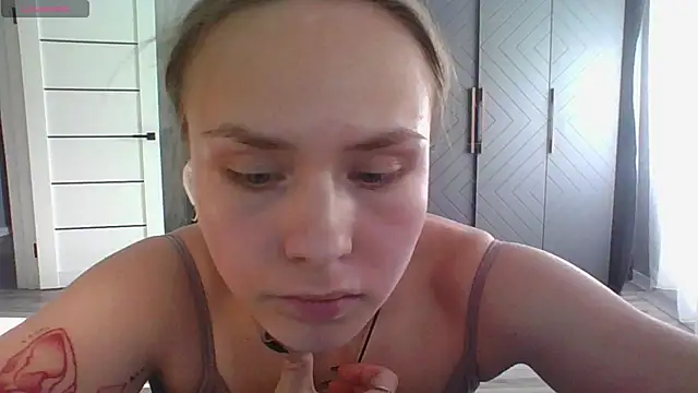 Annie_Cohn的直播畫面