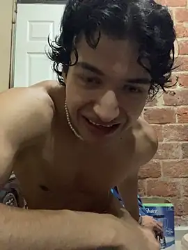 gabrielsexy999 (M twink) - Me tocó con salivita y acético