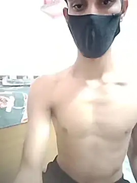 harddickasslover (M twink) - Show ass and jerk in doggy