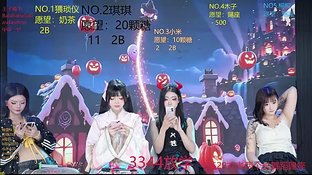 sexygirl-1111 (Ask my age) - 万圣节快乐! ~~爱心午餐一份~~！！！！