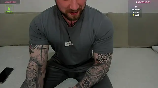 Gerard_Finbar webcam