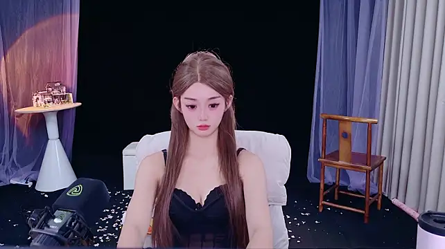 NiHao_Ya__ live webcam