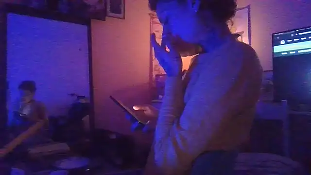 simechasi的直播畫面