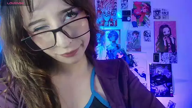 CelesteAyase live cam on Stripchat