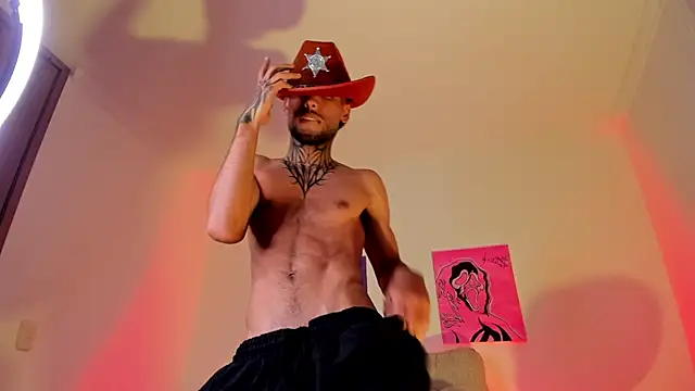 Thiagoferreti live now