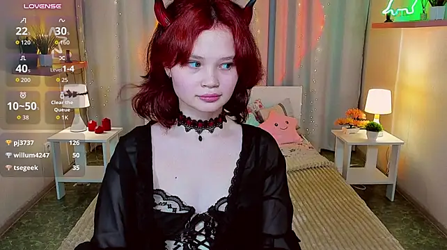 EmilyChaves live cam