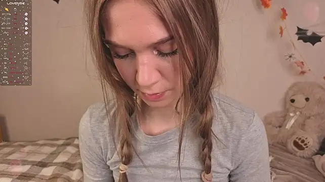 SerenaCrystall webcam