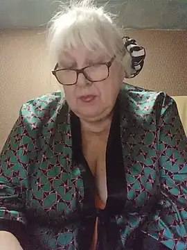 Alexia64231的直播畫面