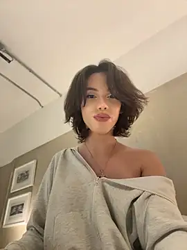 Webcam porno en directo de Carlita_cute
