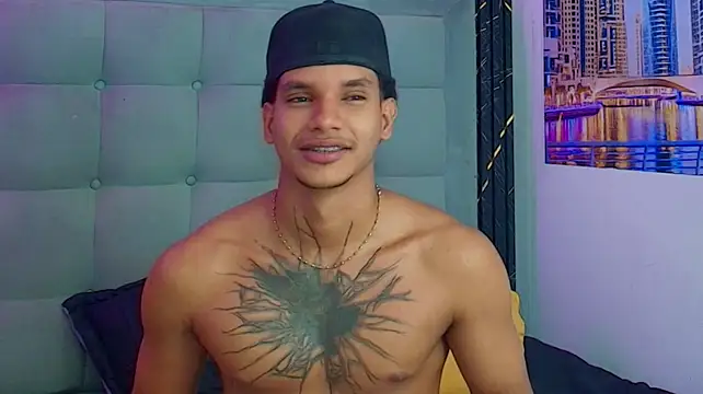 kai_storm77 live cam on Stripchat