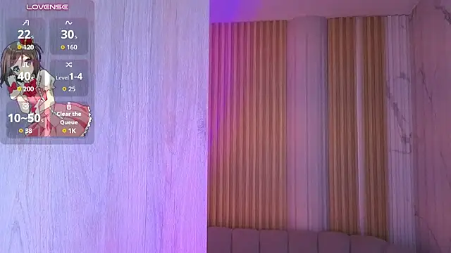 eivy_lilith_cn live cam on Stripchat