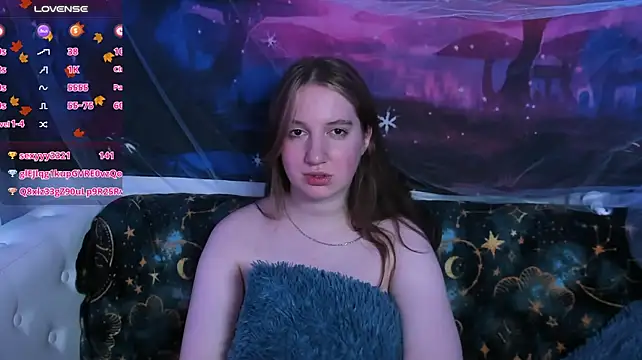 Elisabeth_Binder live cam on Stripchat