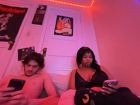 venusfairys的直播画面