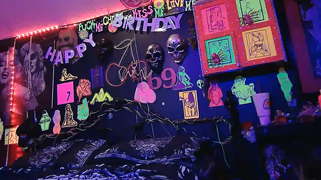 Splash_Queen420 webcam