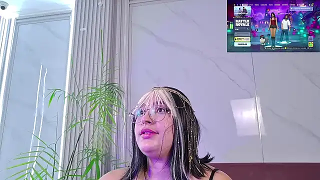 ItsMary007 webcam