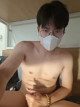 Gwencloudy的直播畫面