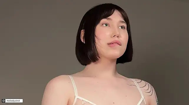 melodyxlove的直播画面