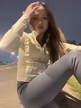 Saomm001的直播畫面