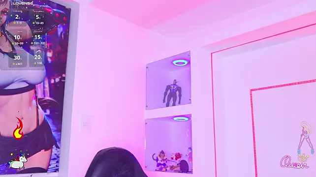 MalaikaBrown live cam on StripChat