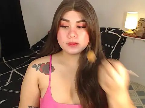 JayraFRESH的直播画面