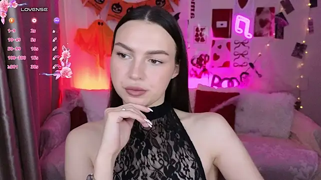 MaxinCarroll live cam on Stripchat