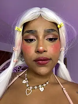 Mariangel_11的直播画面