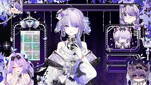Fatis-Rin-Meow的直播畫面