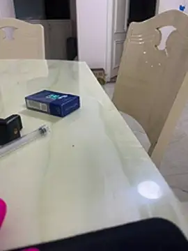 hehejie000的直播畫面